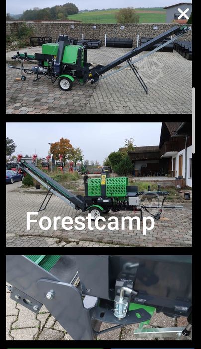 Processadores de lenha ,bio trituradores, destrocador florestall