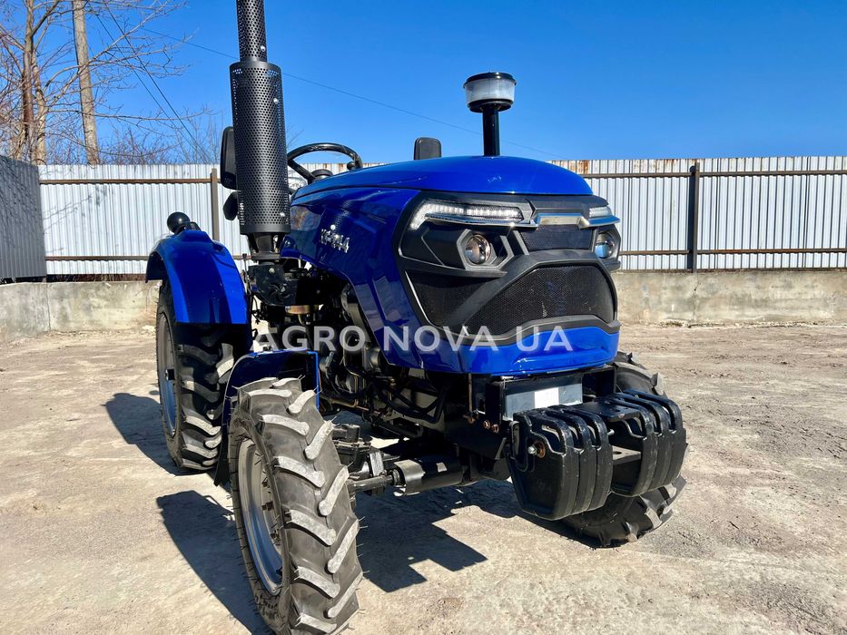 Новий мінітрактор СІНТАЙ ХТ 244 XINGTAI СКАУТ Редукторний міст