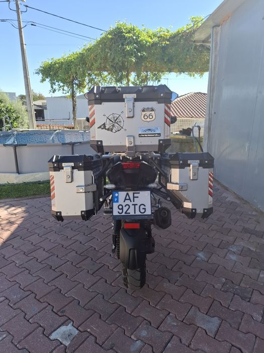 Macbor montana XR500