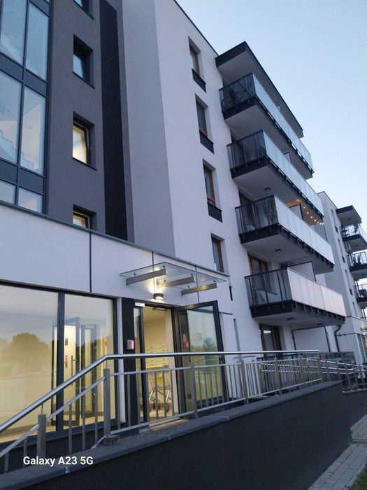 2 POKOJOWE MIESZKANIE DO WYNAJĘCIA – RADOM Śródmieście, ul. Równa - w nowym bloku