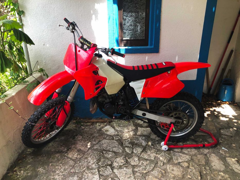 Honda CR 125R (2T-1994)