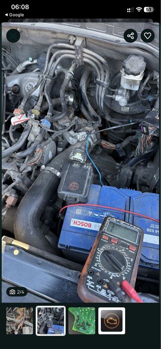 Автоэлектрик с выездом к месту поломки автомобиль