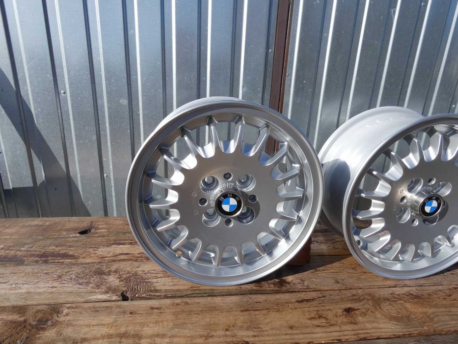 FELGI BMW  E30 Słoneczka  14'' 6J ET35 57,1mm 4x100