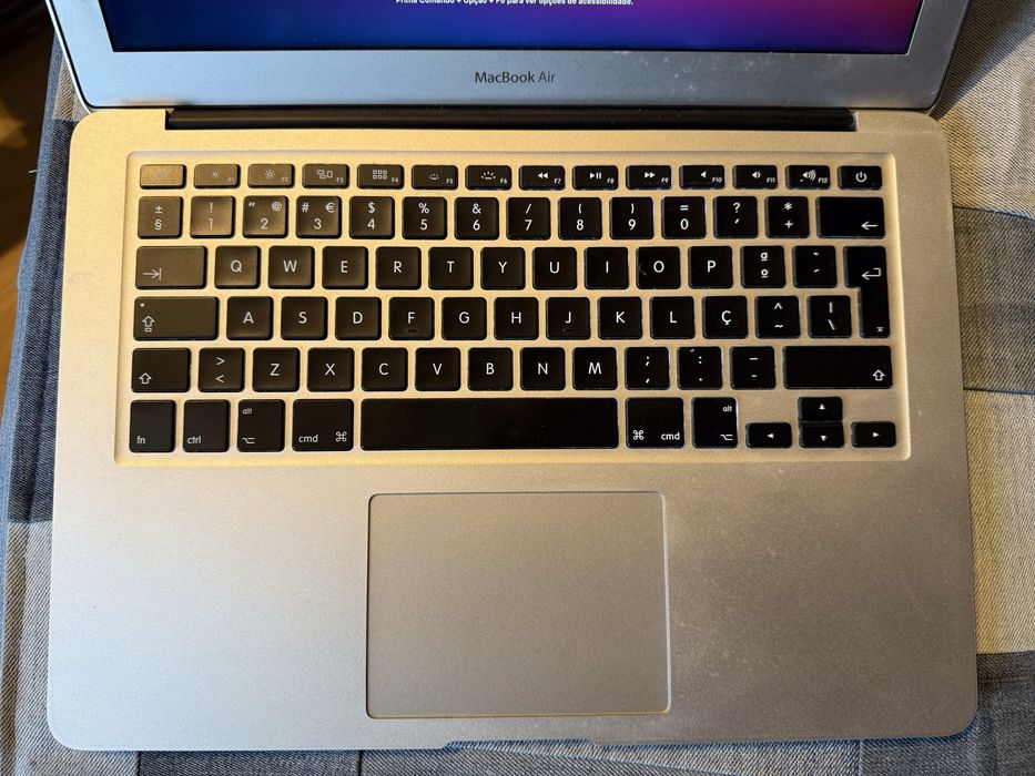 MacBook Air 6.2 de 13”