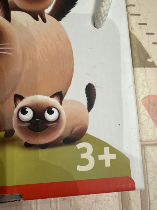 Пазли 2-5 років Висока якість