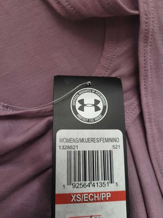 Женская футболка Under Armour Perpetual SS Оригинал