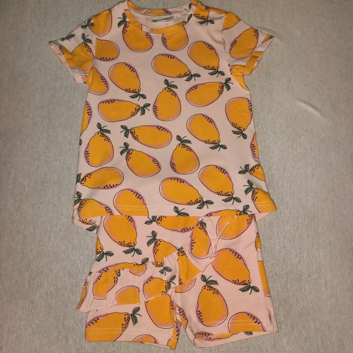 Coccodrillo komplet dziecięcy