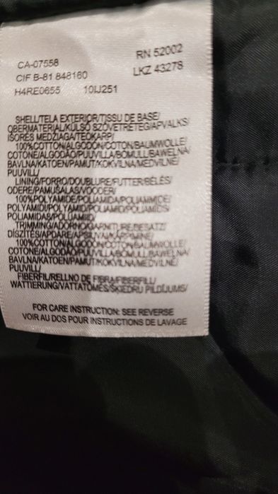 Kurtka zimowa męska Mexx, 175/180