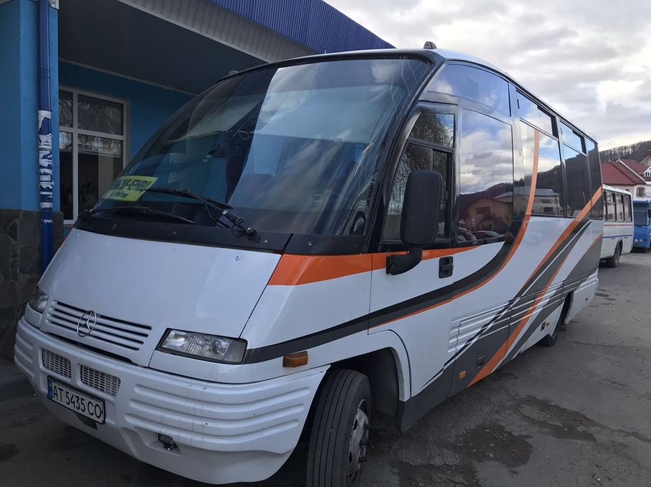 Пасажирські перевезення