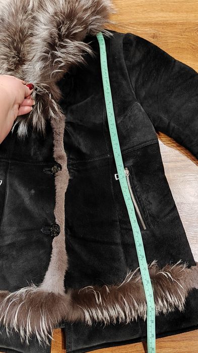 Дублянка жіноча, чорна