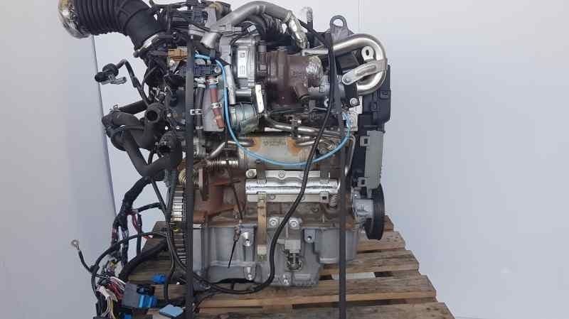 Motor Renault Clio 1.5 Dci 2014 Refª: K9K608