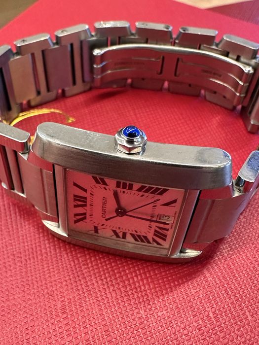 Zegarek Cartier Tank Francaise  2302