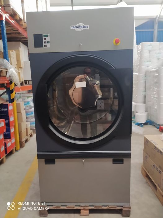 Maquinas de secar industrial 40kg self service lares hoteis