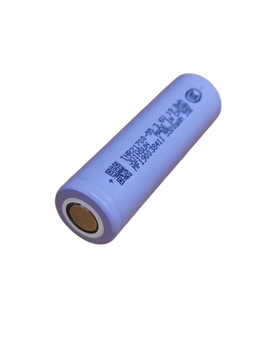 Акумулятор JOISUN INR21700-55E 5500mAh