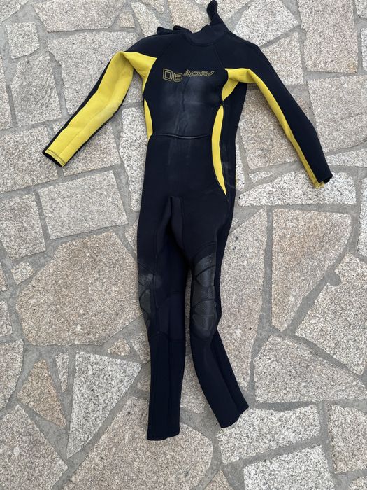 Fato surf criança