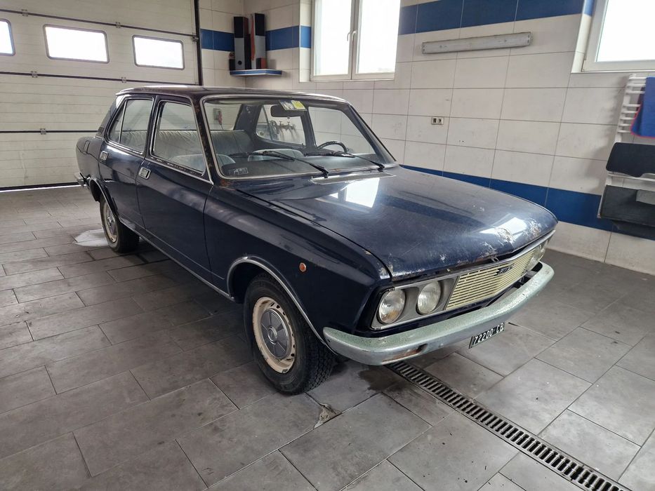 Fiat 132 132 1974rok  Pierwszy właściciel