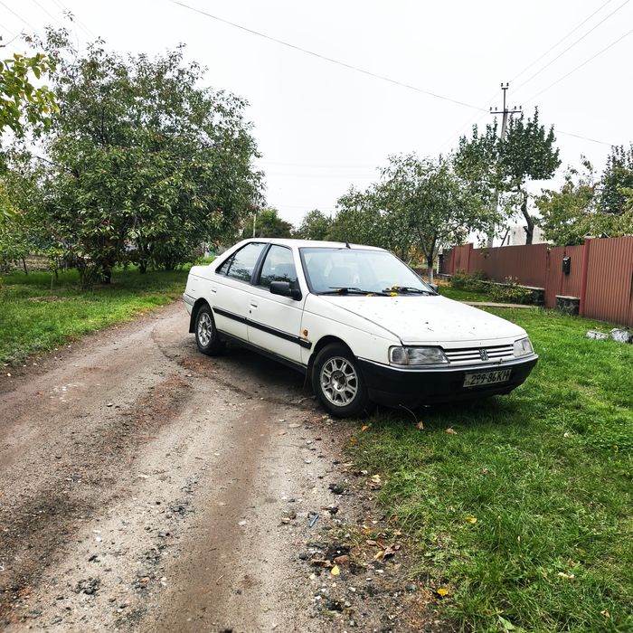 Терміново Peugeot 405(інжектор)