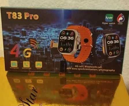 Smartwatch T83 Pro Novo!!