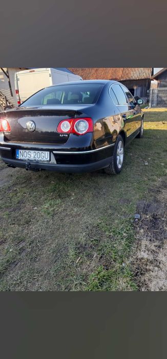 Wolkswagen passat B6.2.0 tdi