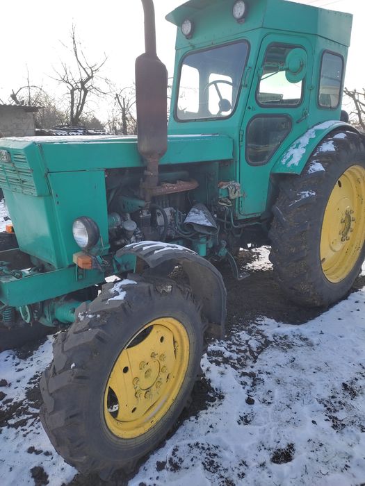 Обмін продаж  трактор т40АМ