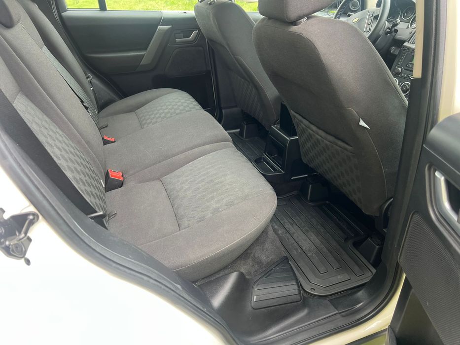 Land Rover Freelander II  2.2d