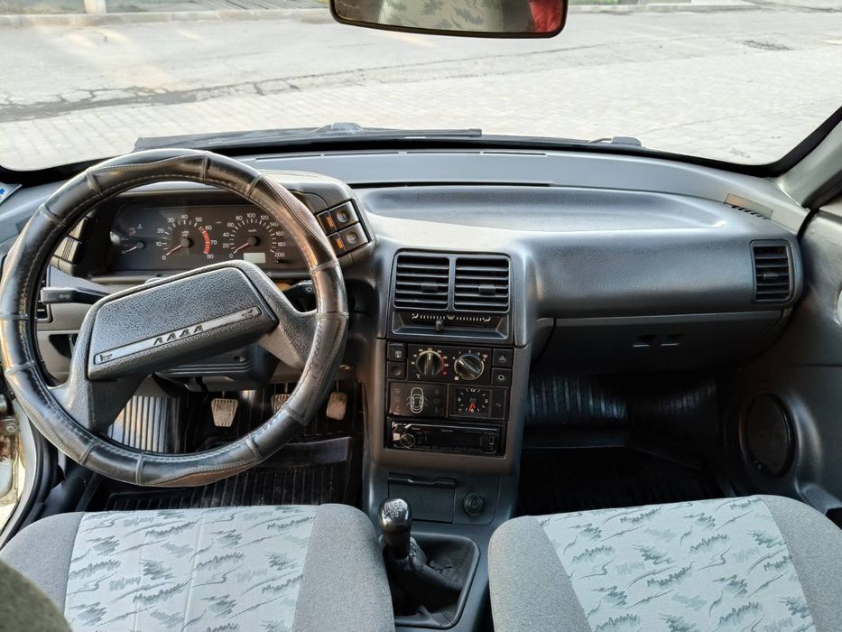 ВАЗ 2110 газ бенз