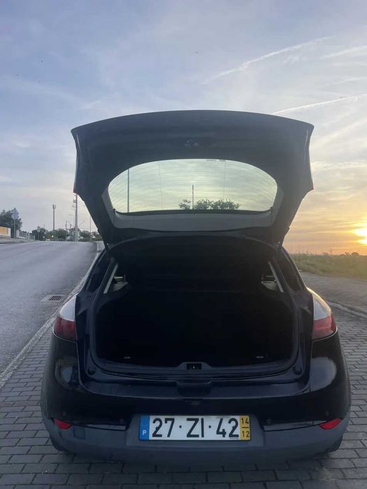 Renault Mégane III Bose Edition 1.5 dCi 110cv (2014)