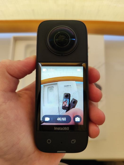 Insta 360 x3 в хорошому стані