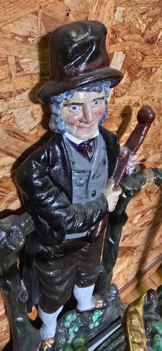 Suporte Guarda-Chuvas "Irlandez"