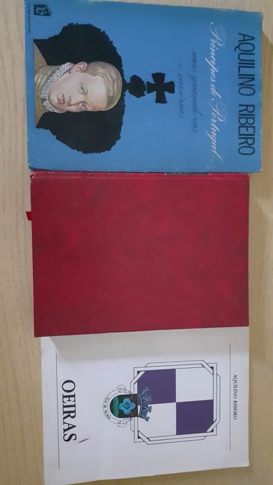 Romances e novelas e contos de Aquilino Ribeiro