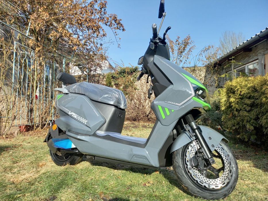 Електроскутер Crosser V-5 2500W 2026 р.в.