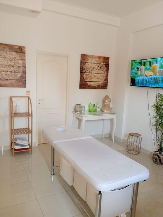 Massagem Relaxante Muscular