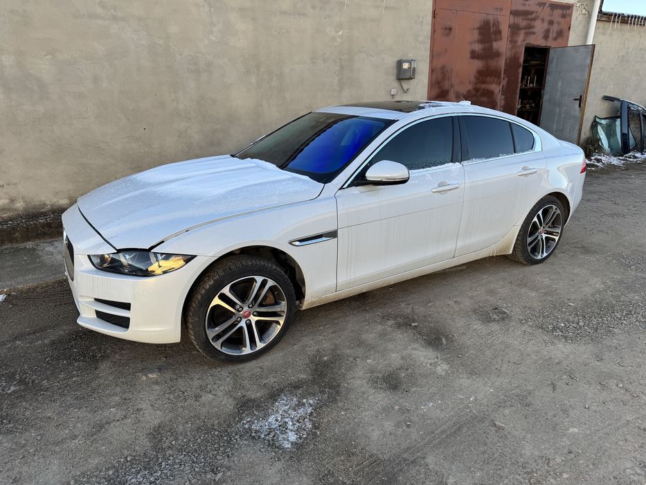Разборка Запчасти Jaguar XE 3.0 бензин 17 год