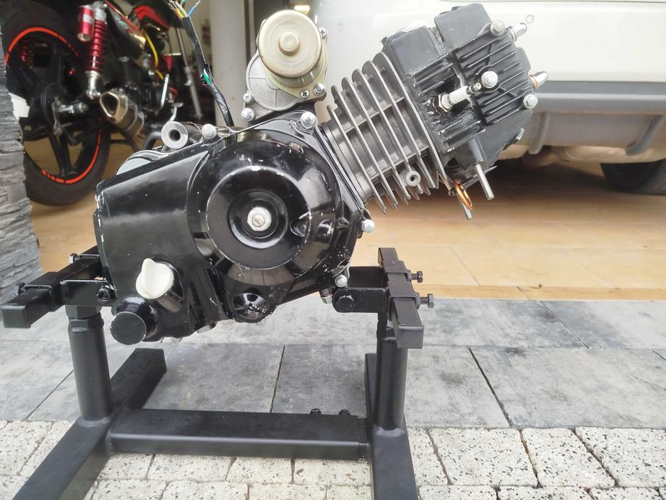 Silnik quad ATV 110/125cc 154fmi 3+1 długi skok po kapitalnym remoncie