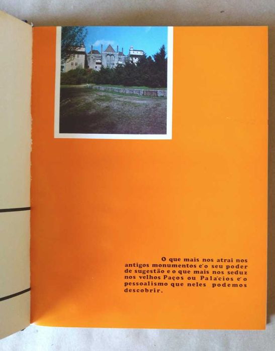 Palácios Portugueses Vol. 1 Raul Lino