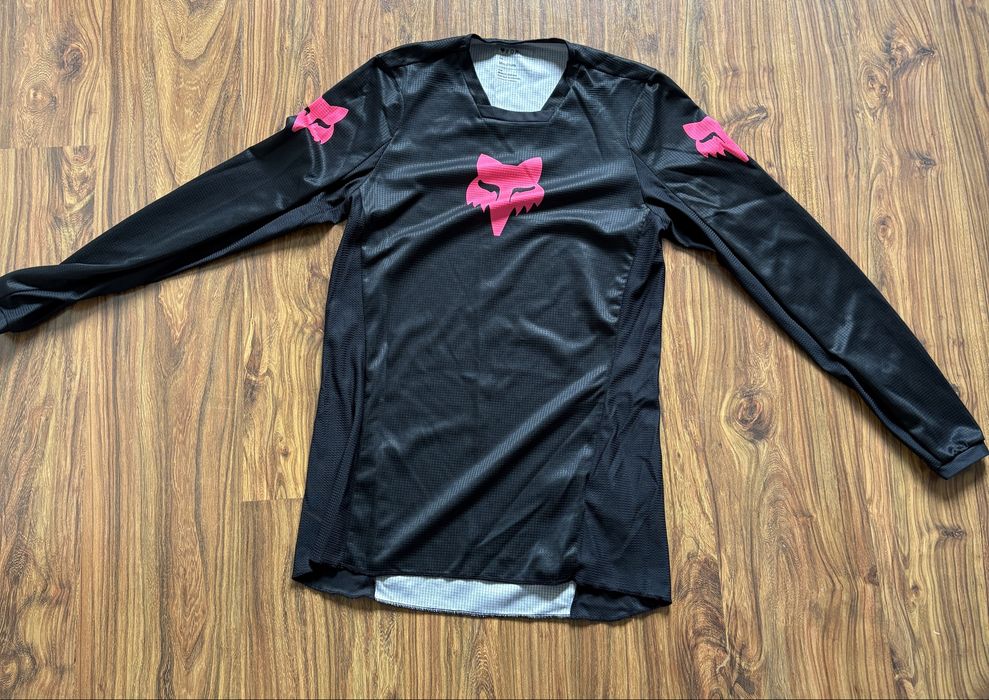 Nowa koszulka bluza FOX 180 Blackout Pink roz. M Cross Enduro MTB DH