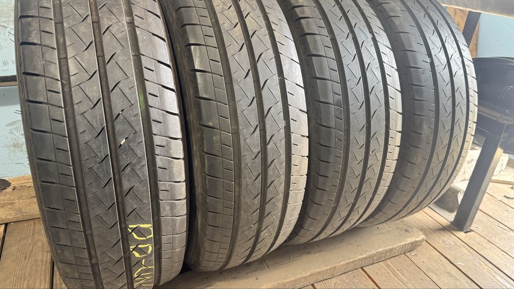 Резина R16С 225/65 Bridgestone Duravis R660eco комплект
