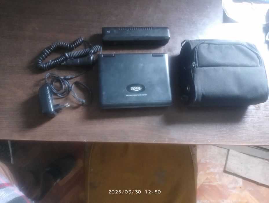 Видео плеер XORO HSD 7100