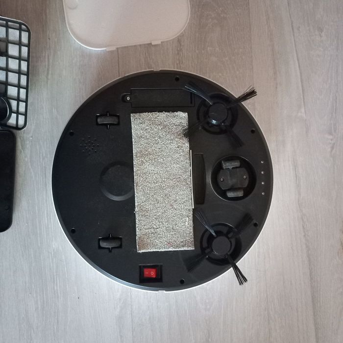 Робот-пылесос DYXON MEGAVAC 1200