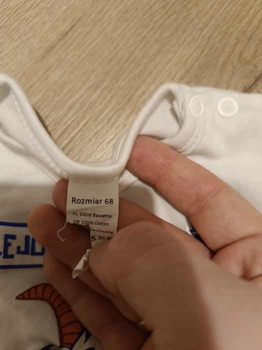 Body Lech Poznań - rozmiar 68