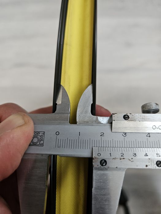Koła szosowe mavic open disc