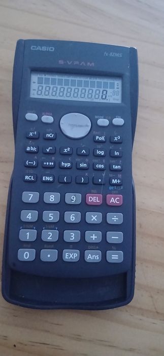 Calculadora científica