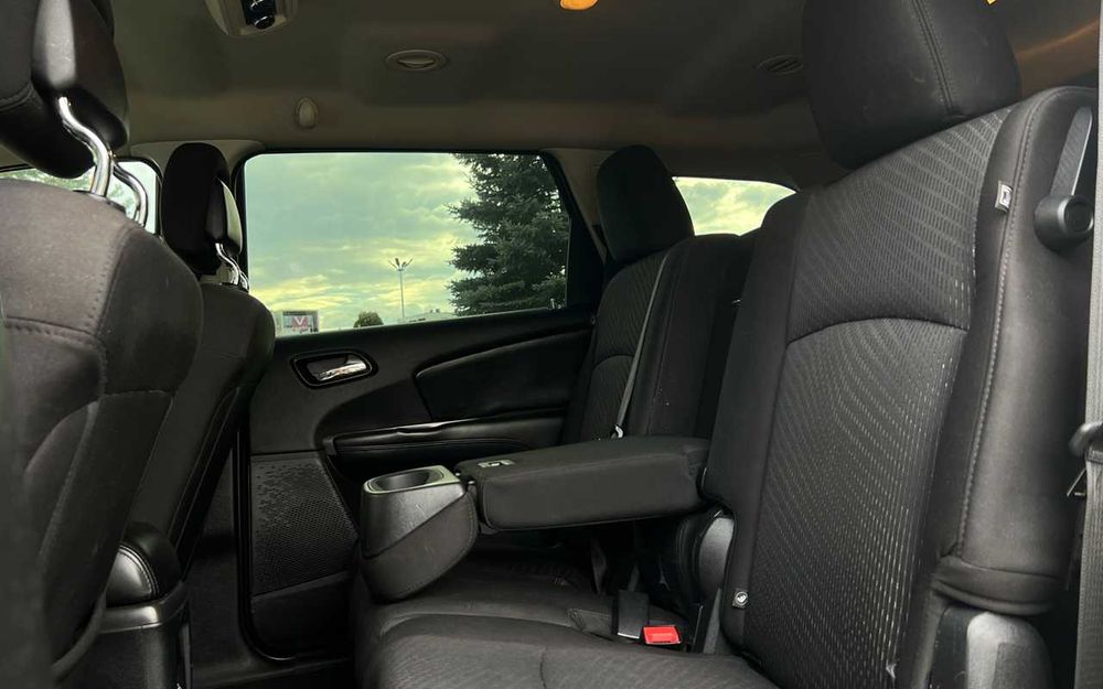 Dodge Journey 2013