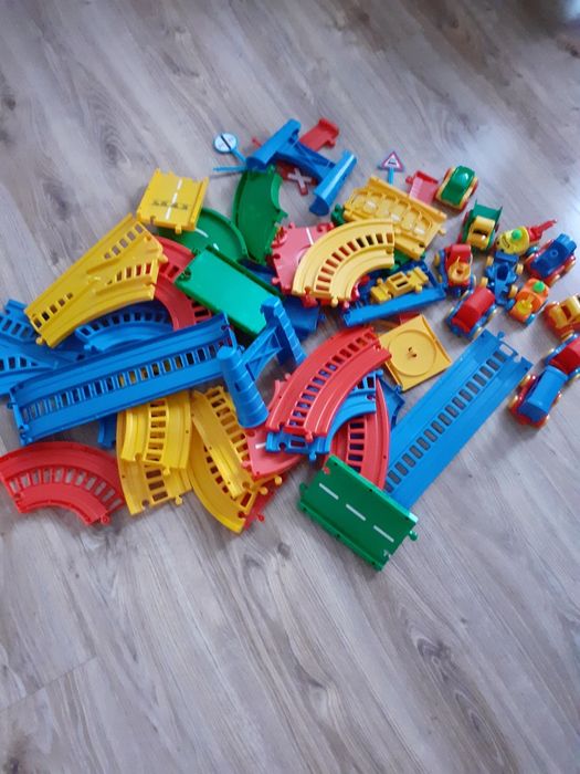 Tory, Wader, różne kolory