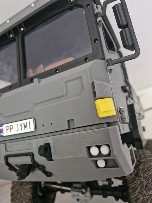 Man Cat 1:10 Trilal Eelemet Enduro