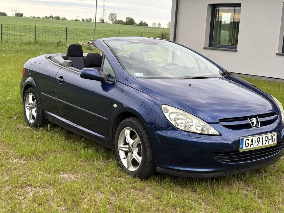Peugeot 307 Cc 2004 photo 5