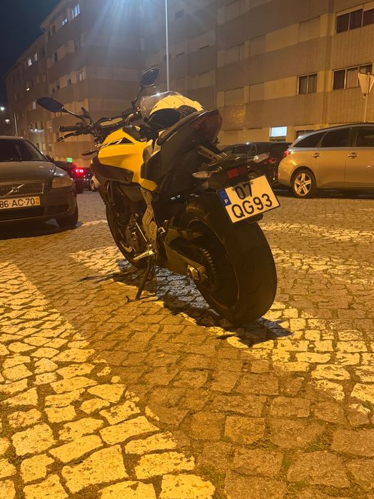 Yamaha MT-07 35KW