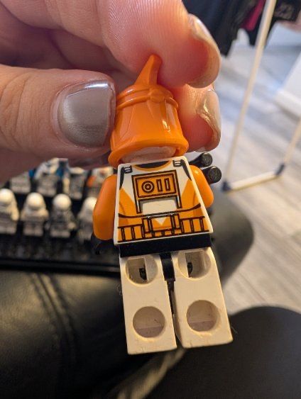 lego star wars mix figurek