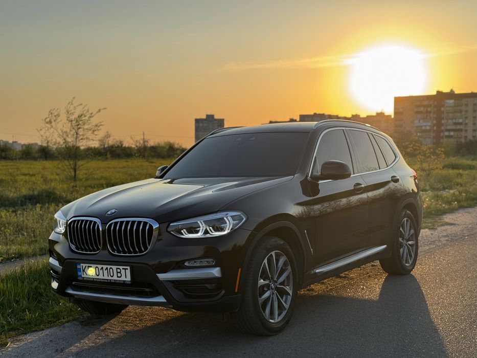 Продам BMW X3 G01