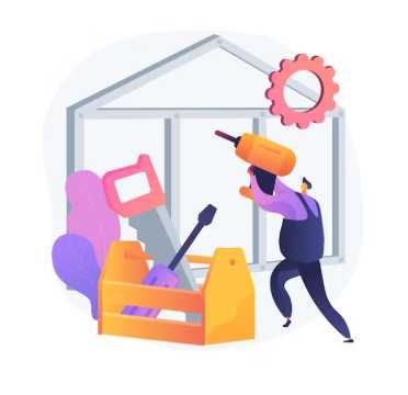 Remonty, złota rączka, montaż mebli, naprawa